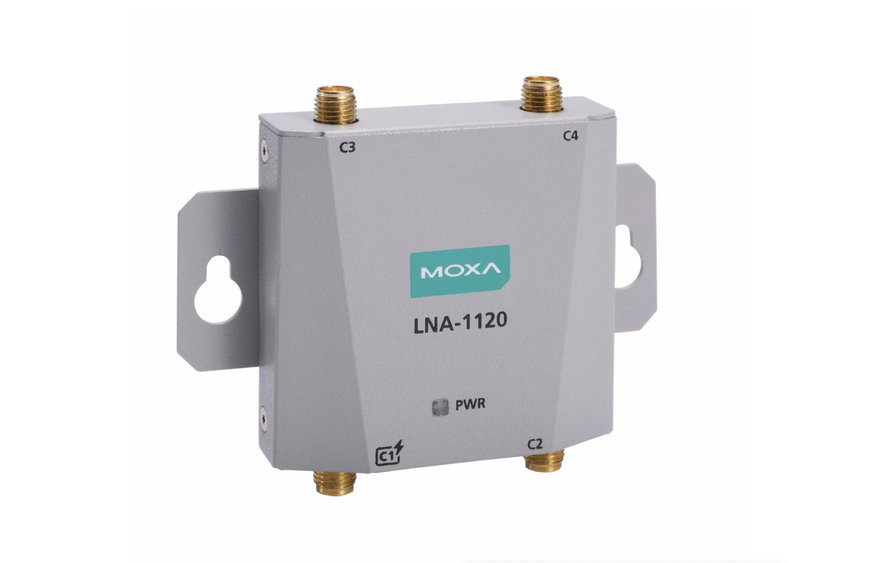 Moxa Helps Elevate Private 5G Operational Performance with Versatile New Gateways
